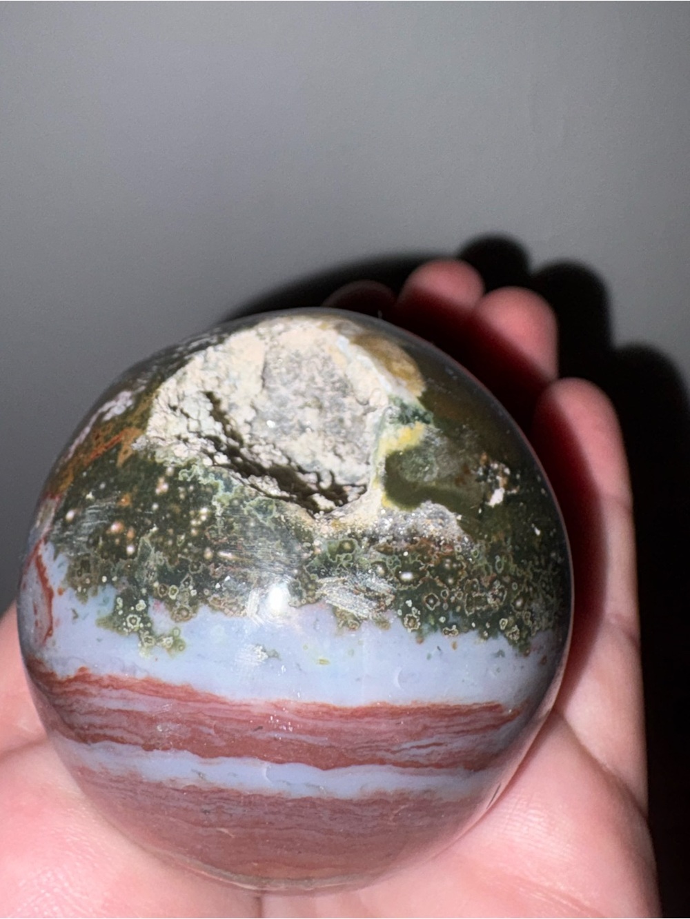 crystal sphere set - Picture 7 of 7